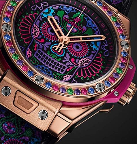 hublot calavera catrina price