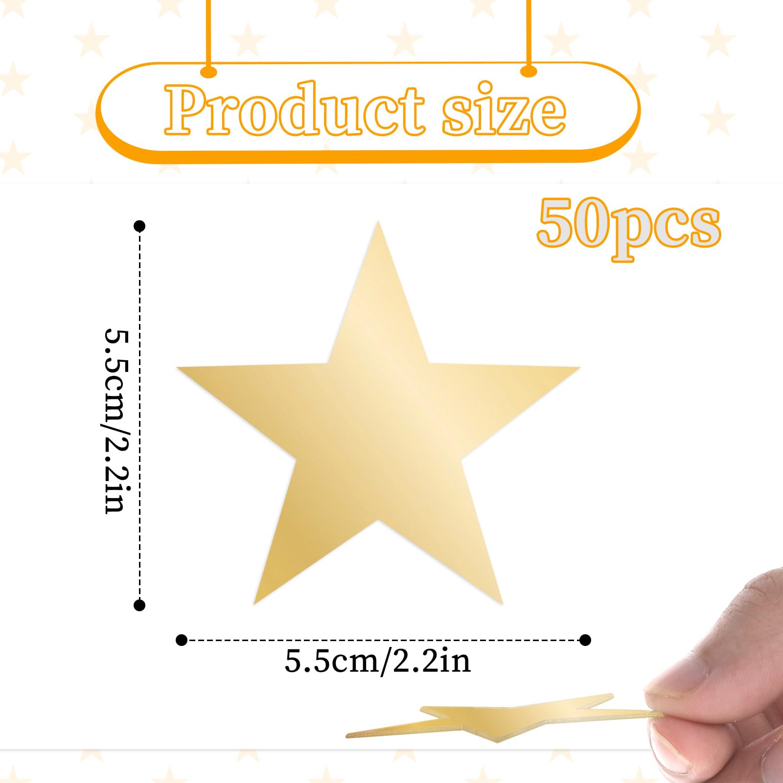 20 stuks 3D Acryl Ster Decals Spiegel Muurstickers Acryl Spiegel Muur Tatto Spiegel Effect Stickers Bank Achtergrond Wanddecoratie TV voor Slaapkamer Woonkamer Badkamer Kinderkamer Dikte 1mm