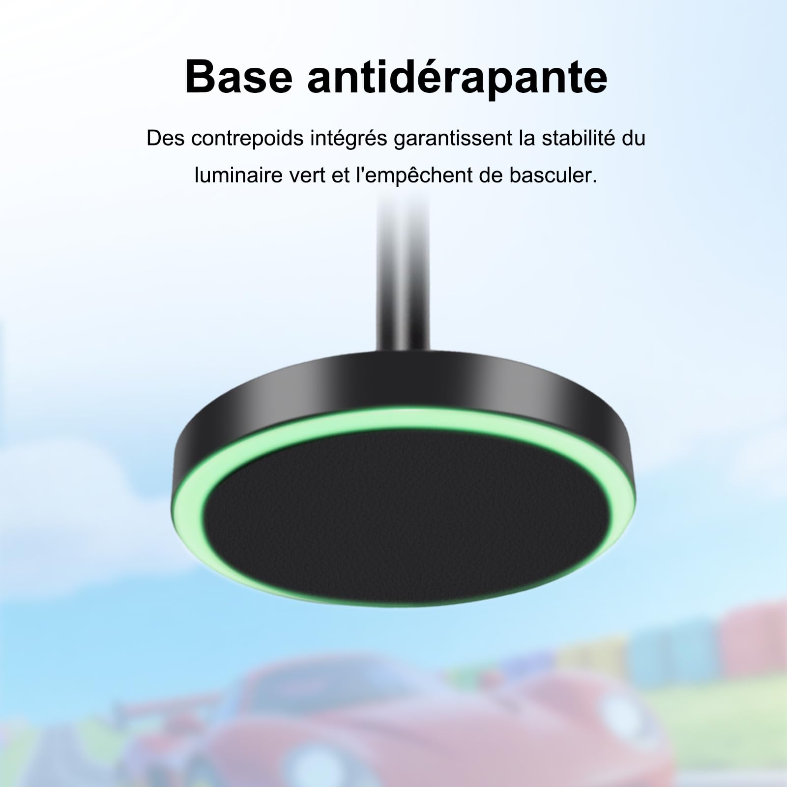 Webcam HD 1080P pour Nintendo Switch 2, Caméra pour Nintendo Switch 2 (2025) avec Couvercle de Lentille Coulissante pour la Vie Privée, Angle Ajustable pour les Appels AR et Vidéo