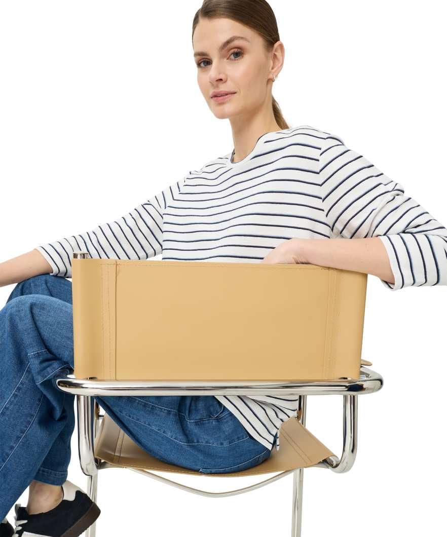 BRAX Feel Good Style Bonnie Damen Shirt Semi-Fitted