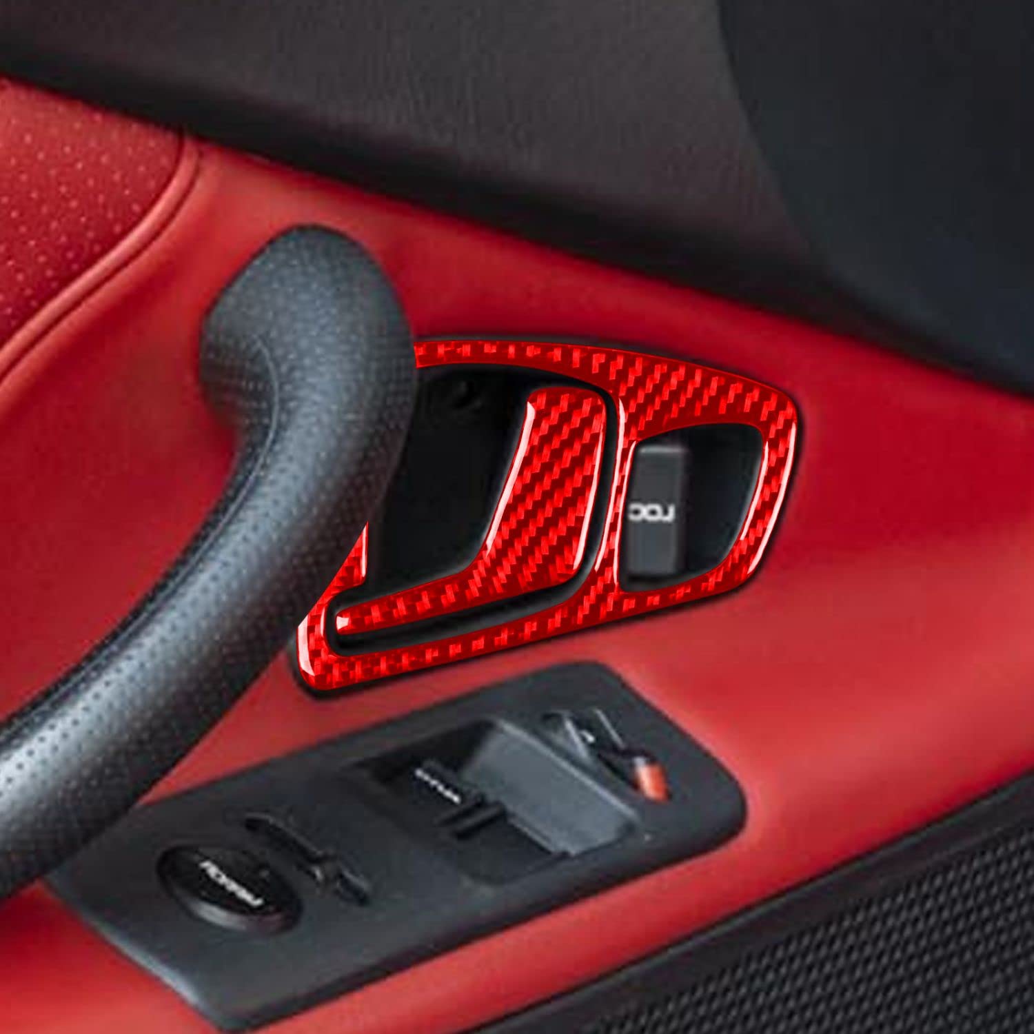 Amazon | ホンダ S2000 2004-2009に対応 センターコンソールパネル