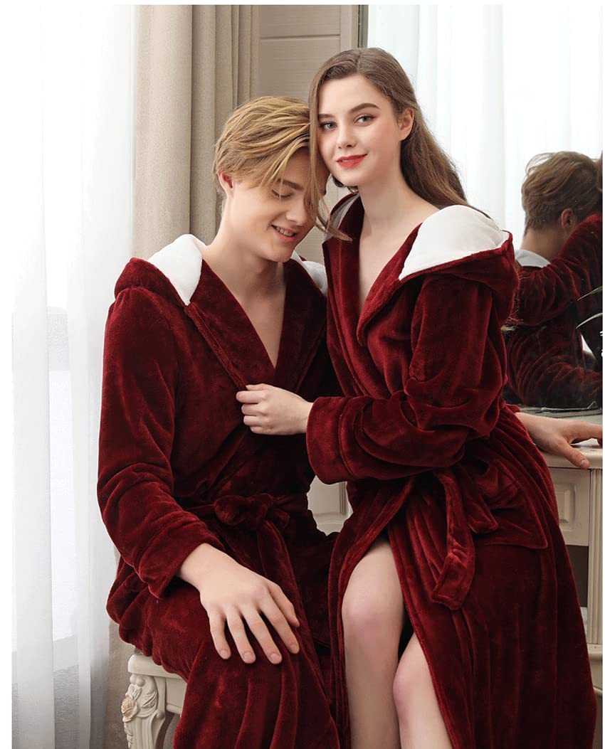 white christmas dresses Luxury Designer Bathrobe for Men main image 1