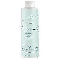 Vista 8 de Joico InnerJoi Hydrate Conditioner For Dry Hair & Scalp Sulfate & Paraben Free Naturally-Derived Vegan Formula