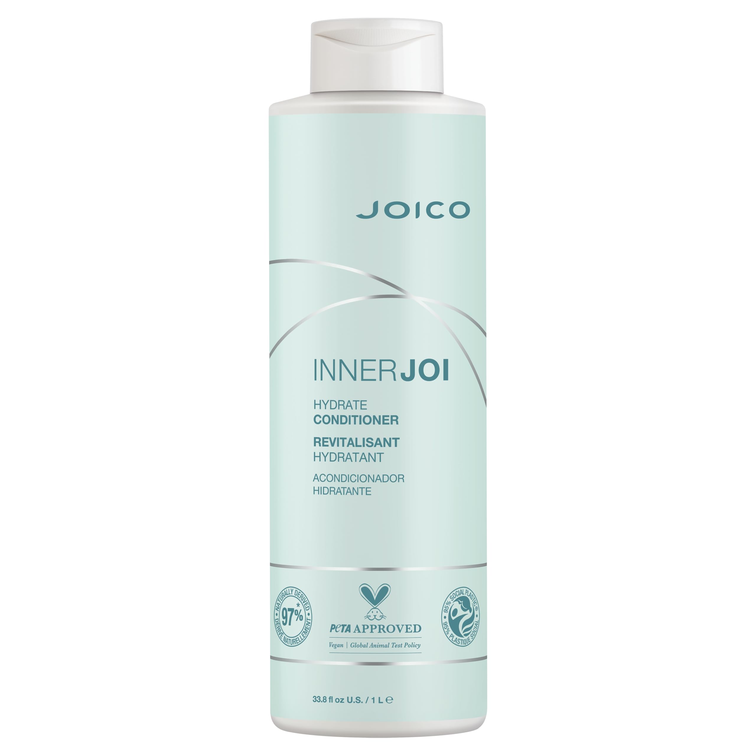 Après-shampooing Innerjoi hydratant Joico Joico 1000ml