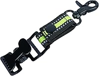 Vista 1 de MELOTOUGH Clip para guantes de golf, clips para cinturón con pinzas de cocodrilo para guantes de trabajo, guantes de construcción, accesorios de golf