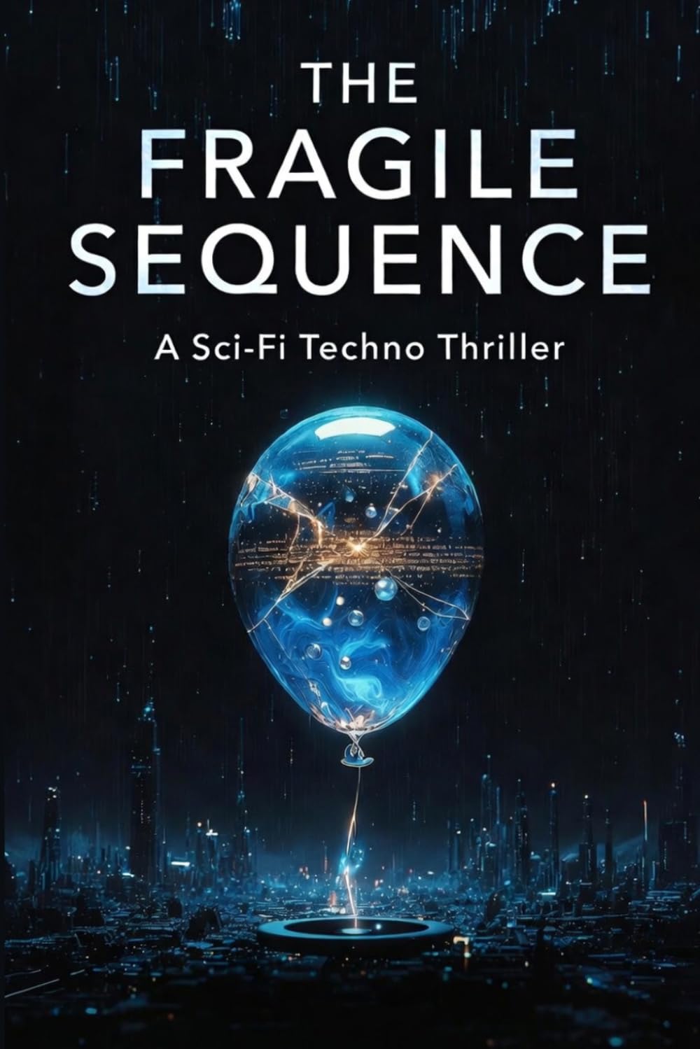 The Fragile Sequence: A Sci-Fi Techno Thriller