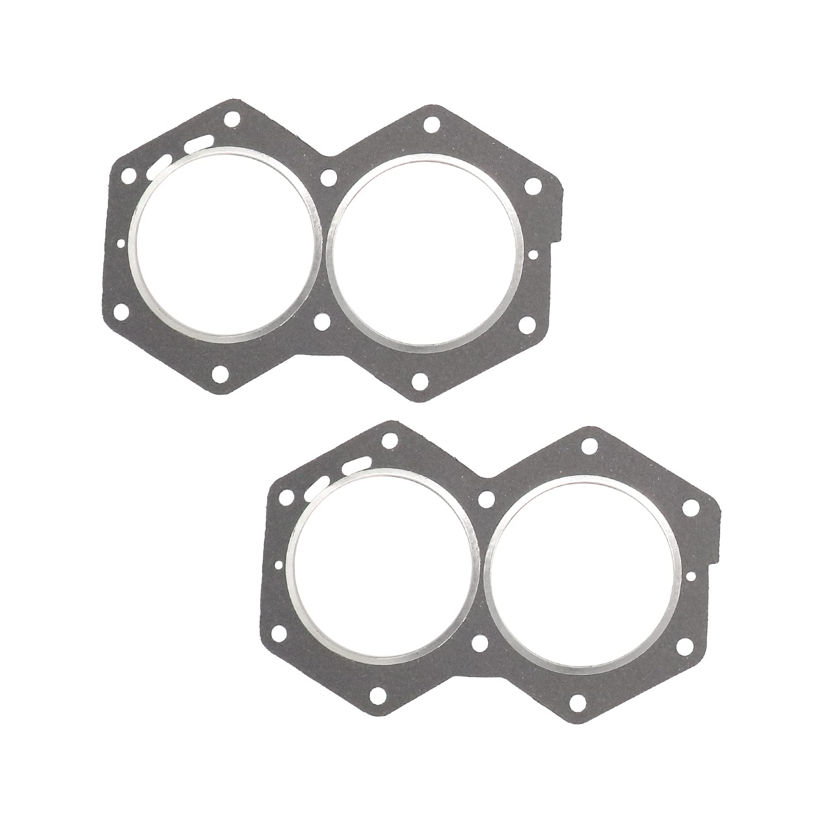 Amazon.com: Autu Parts 439085 Powerhead Gasket Kit for Johnson 