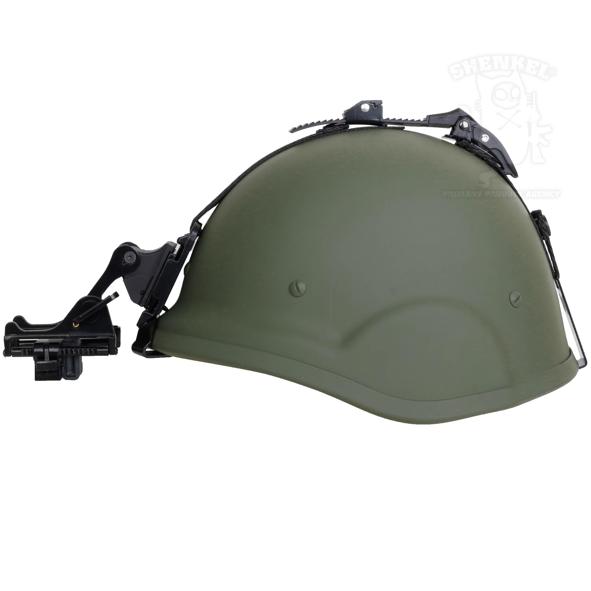 Amazon.co.jp: SHENKEL シェンケル 88式鉄帽 タイプ ハードシェル