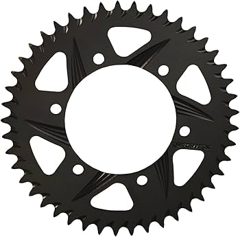 リースボルテック素材 Vortex 436K-43 43-Tooth 530-Pitch Hardcoat Rear Sprocket : Buy