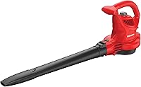 Vista 10 de CRAFTSMAN Leaf Blower, Leaf Vacuum and Mulcher, 3-in-1 Backpack Blower, Up to 230 MPH, 12 Amp, Corded Electric (CMEBL700)