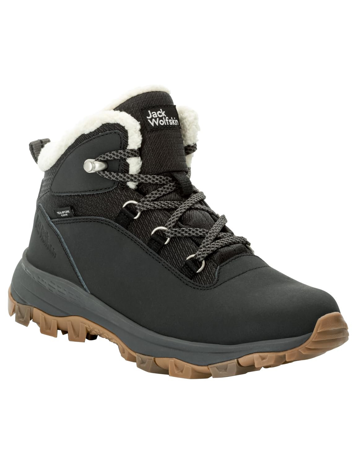 Jack Wolfskin Damen Everquest Texapore Mid WSneaker