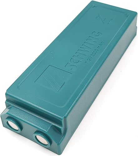 Miniatura 5 de 3300mAh 7.2V 98384265 batería recargable Ni-MH para Schwing 98384265 bomba camión batería de control remoto