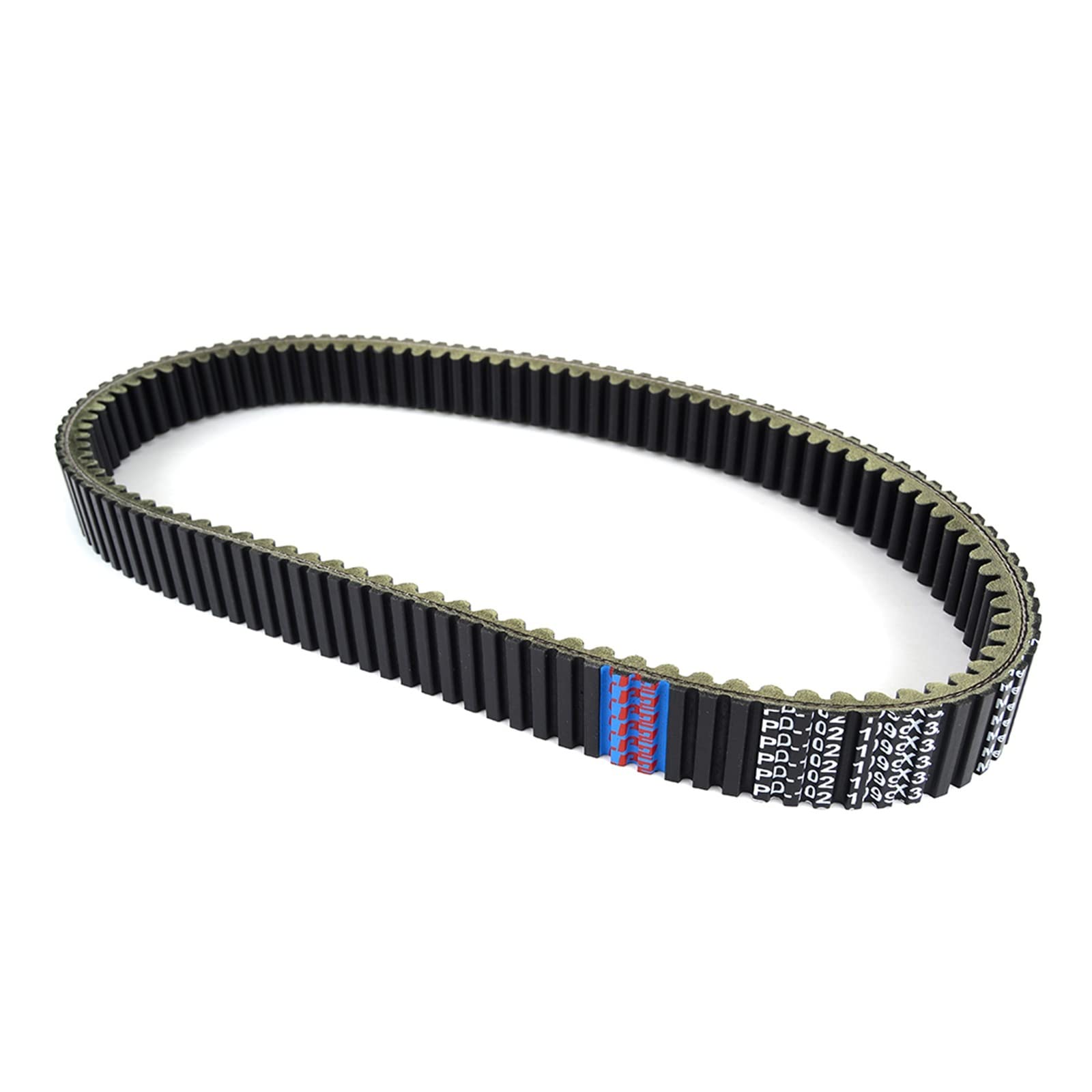 Cinghia Trasmissione Dentata in Gomma Cinghia di Trasmissione per Scooter Premium per 23100-KSV-J12