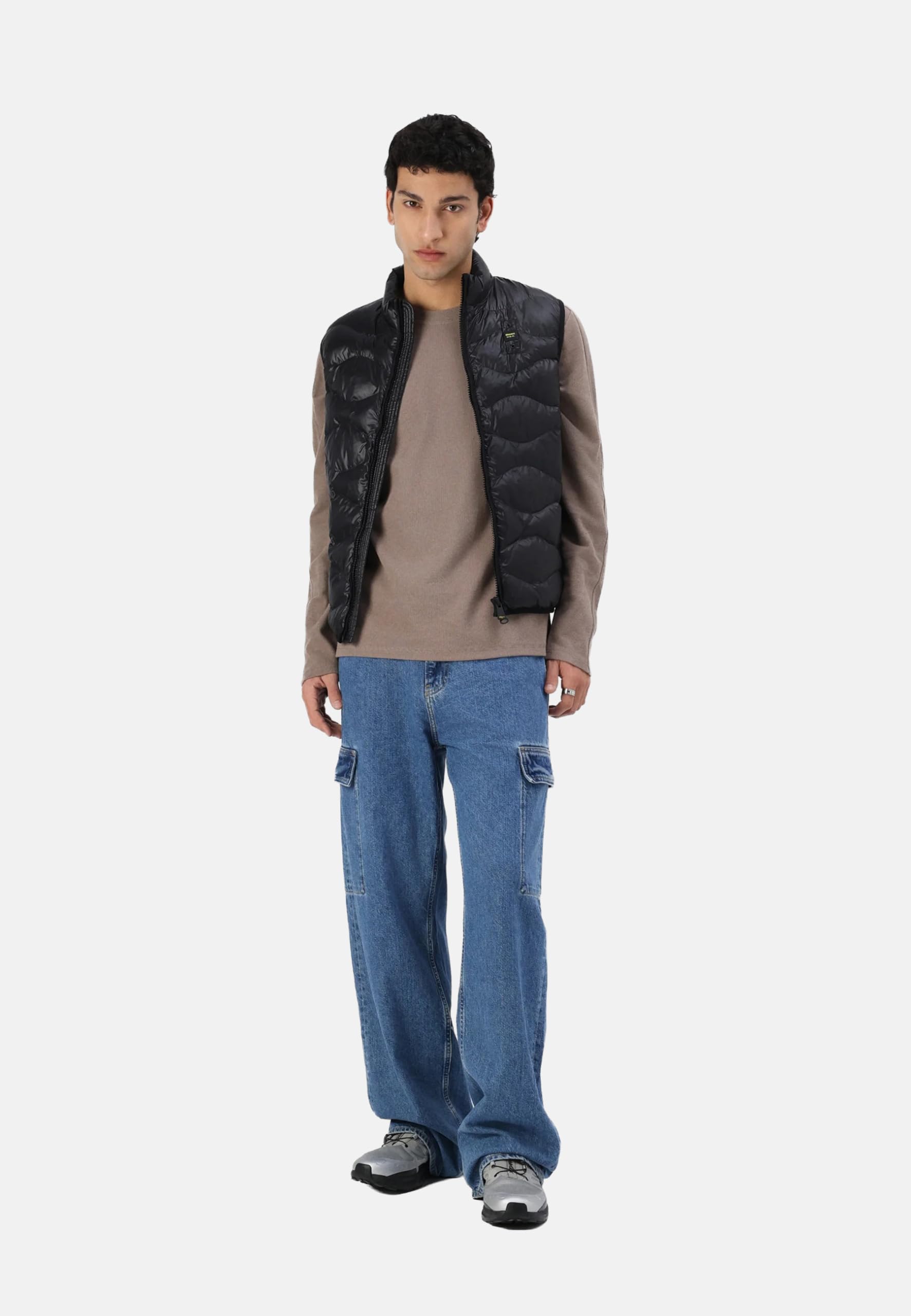 Blauer 26SBLUX02184-005958 999ET