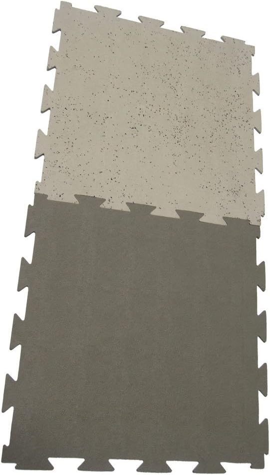 Hоttеѕt Sаlе Rubber-Cal Terra-Flex Interlocking Flooring Rubber Tiles (10-Pack)