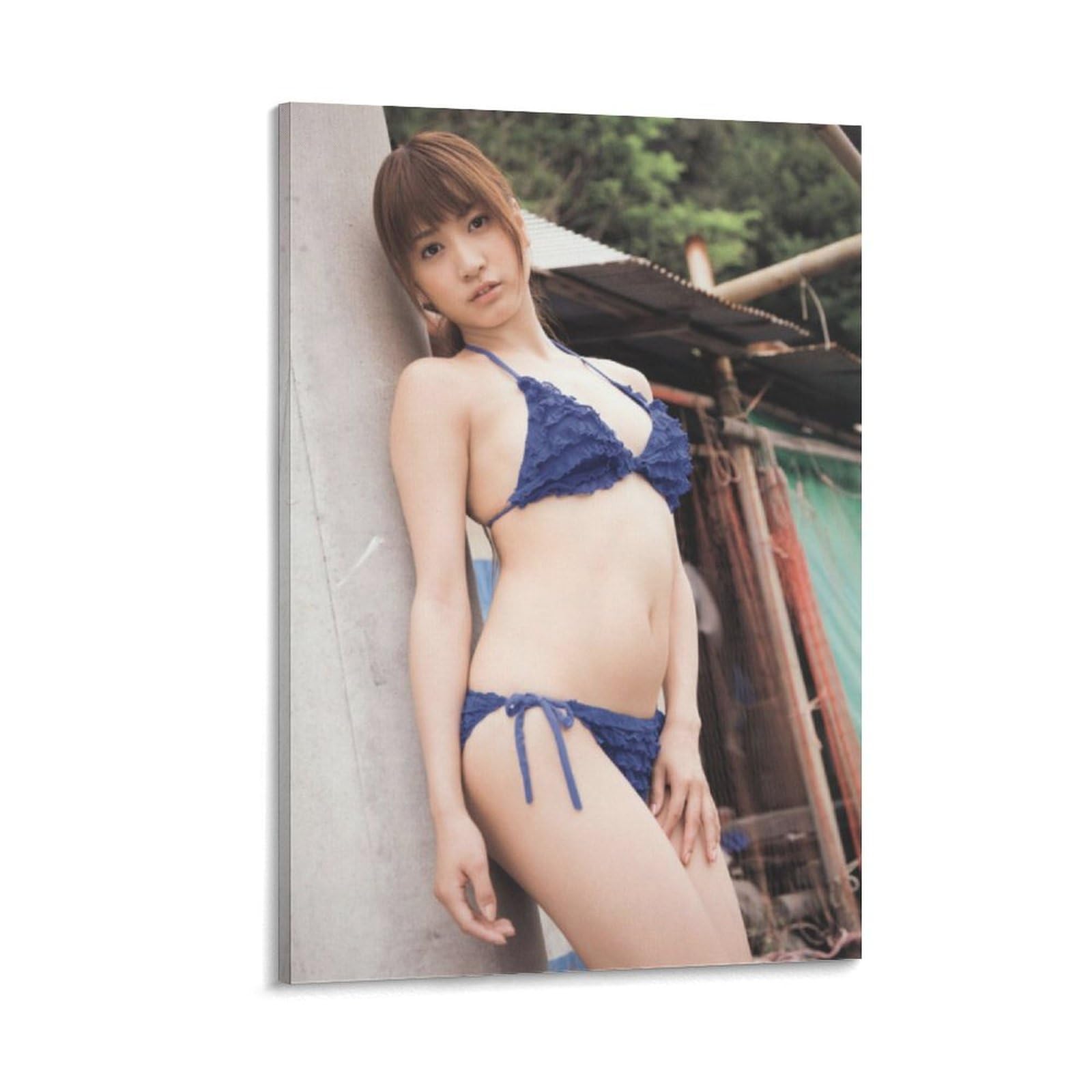 Amazon.co.jp: 大島麻衣 ポスター5 ホームデコレーション アートパネル