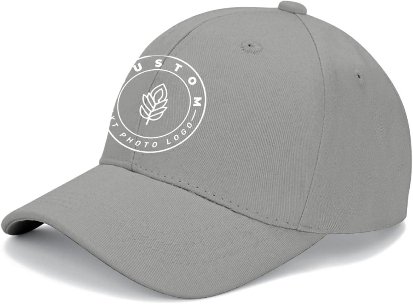 - Bulk Custom Trucker Hat Custom Baseball Cap Design Your Own Customized Personalized Baseball-Caps for Men Women Hat