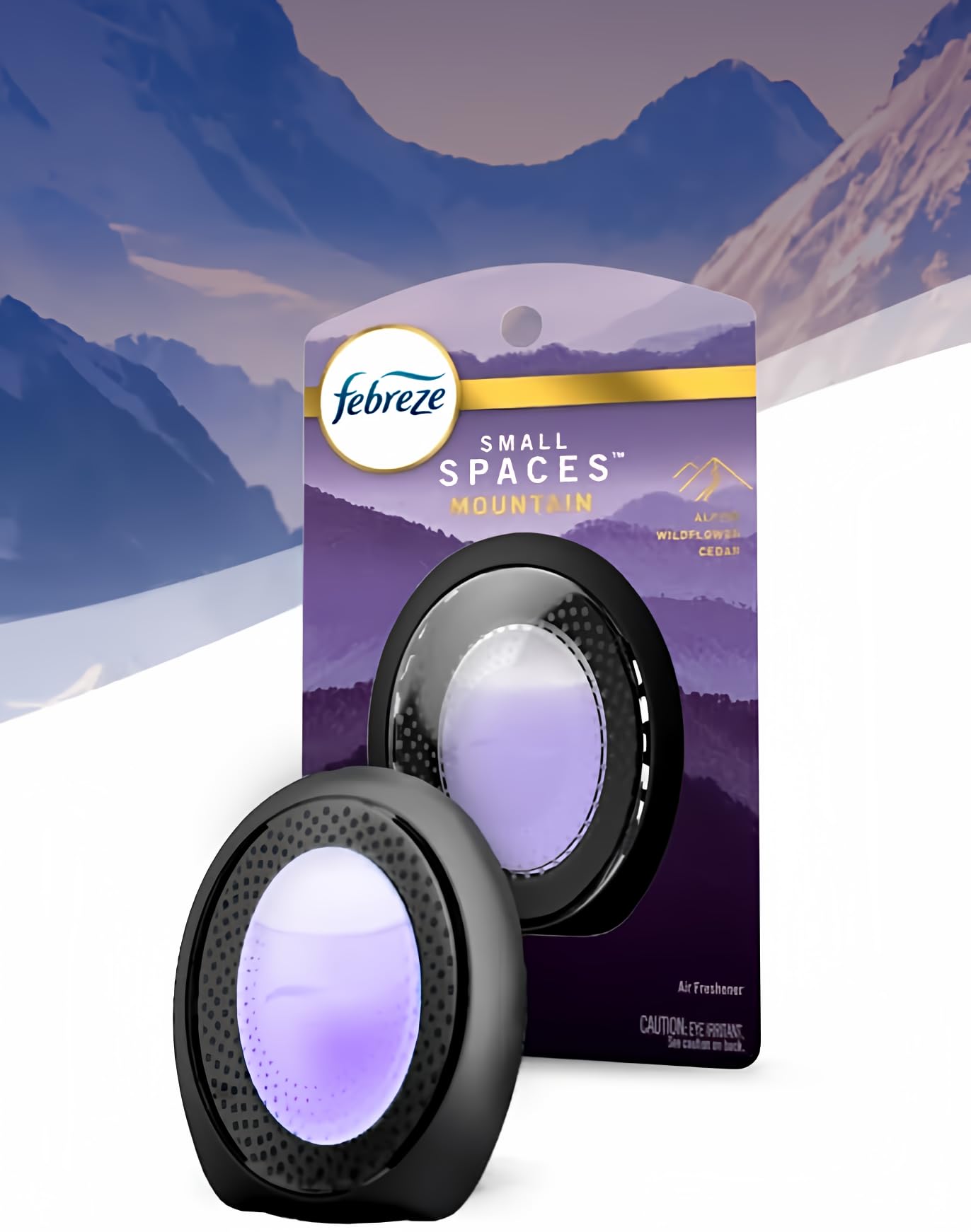 Febreze Small Spaces Mountain Scent 1 count