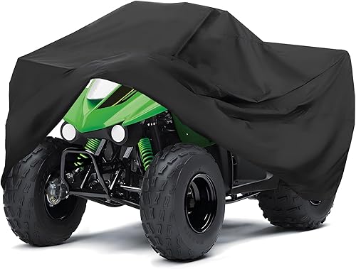 Cubierta Universal Oxford resistente e impermeable ATV de NEVERLAND, apta para Polaris, Honda, Yamaha, Can-Am, Suzuki