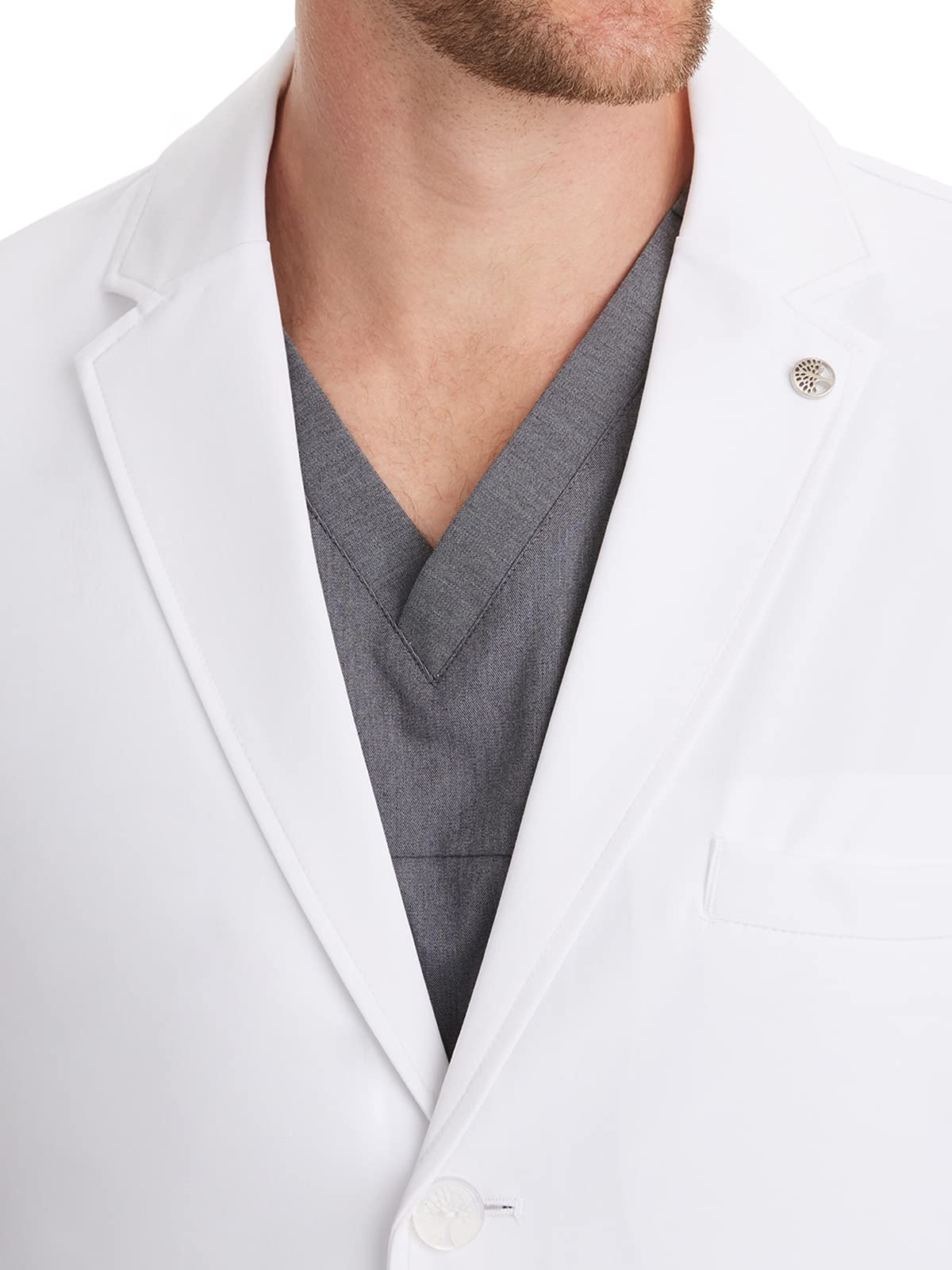 Healing Hands Bata de laboratorio White Coat Collection 5100 Logan