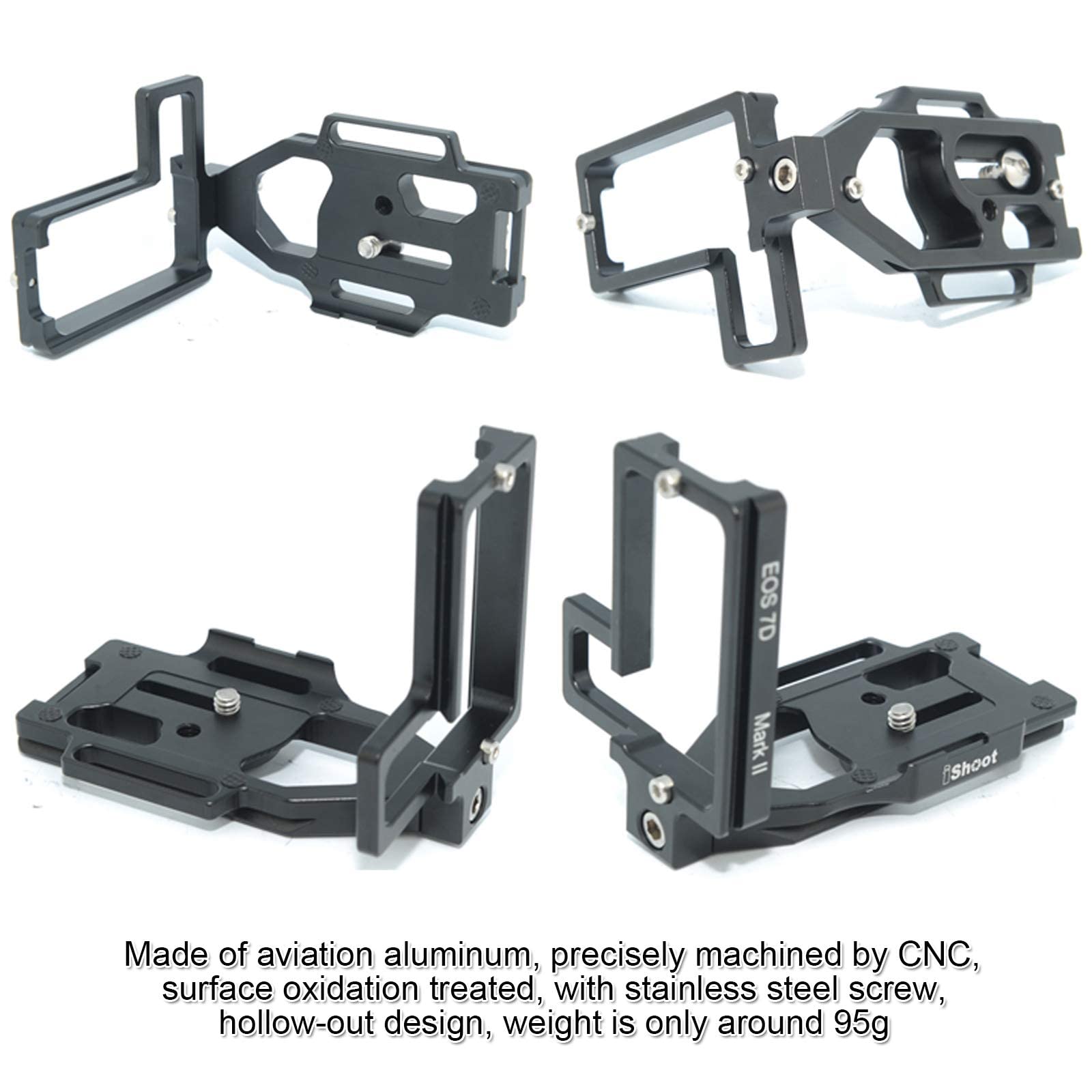 Canon - 値下げ Canon EOS 7D MarkⅡ + レンズ + グリップ Amazon | Canon EOS 7D Mark II L型垂直クイックリリース