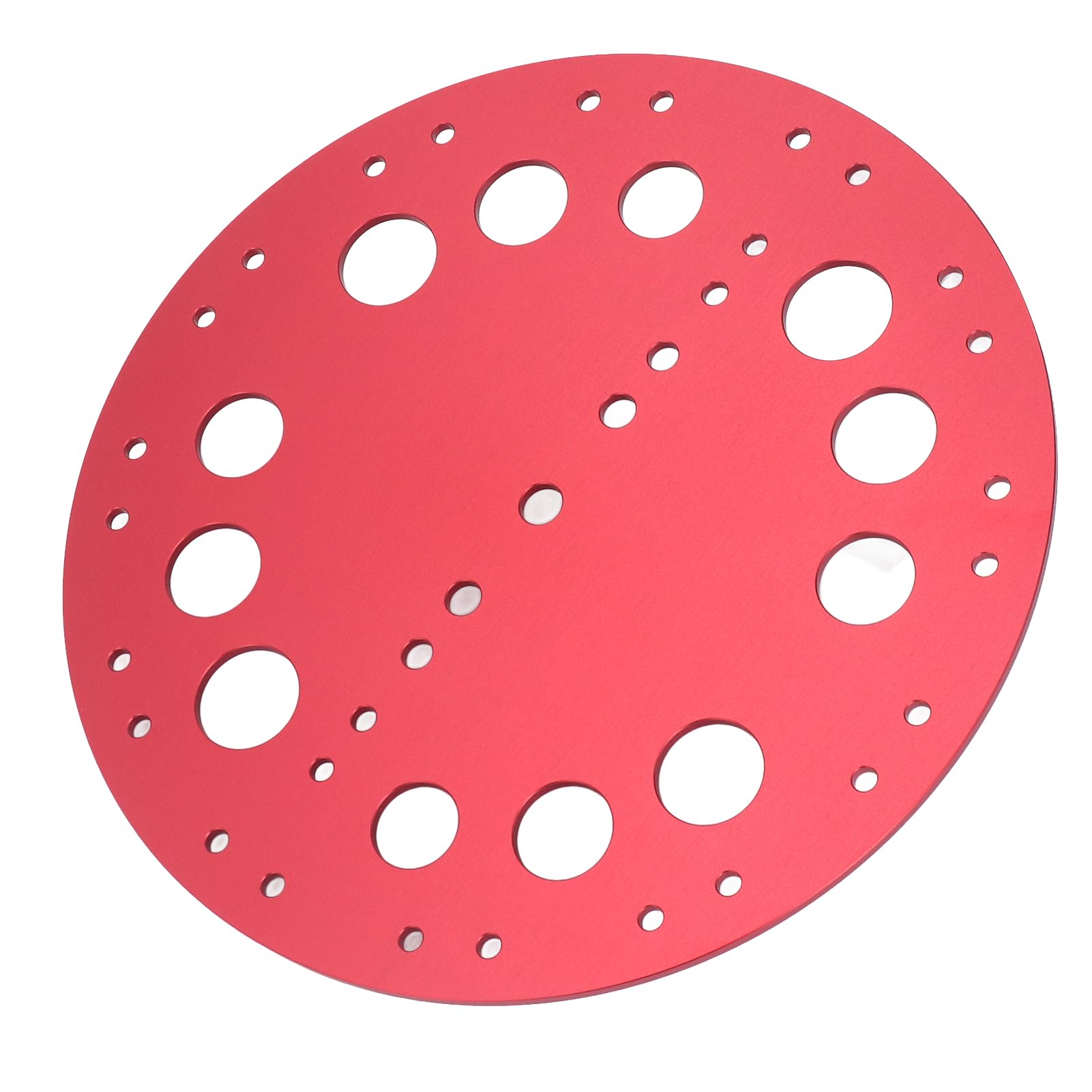 KIMISS Placa Inferior para Apnea para Aventuras en Aguas Profundas Equipo de Buceo de Aleación de Aluminio Resistente Al Agua de Mar para Mejorar la Estabilidad en Entornos Submarinos