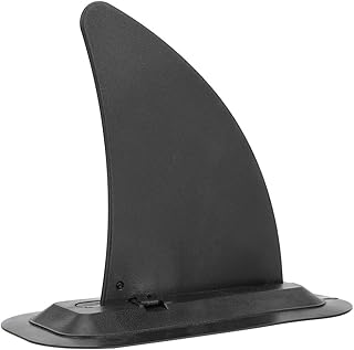 Boxwizard Surfboard Fin Set Quality PVC Inflation Canoeing Surfboard Fin Set Insert Buckle Type Watershed Accessory