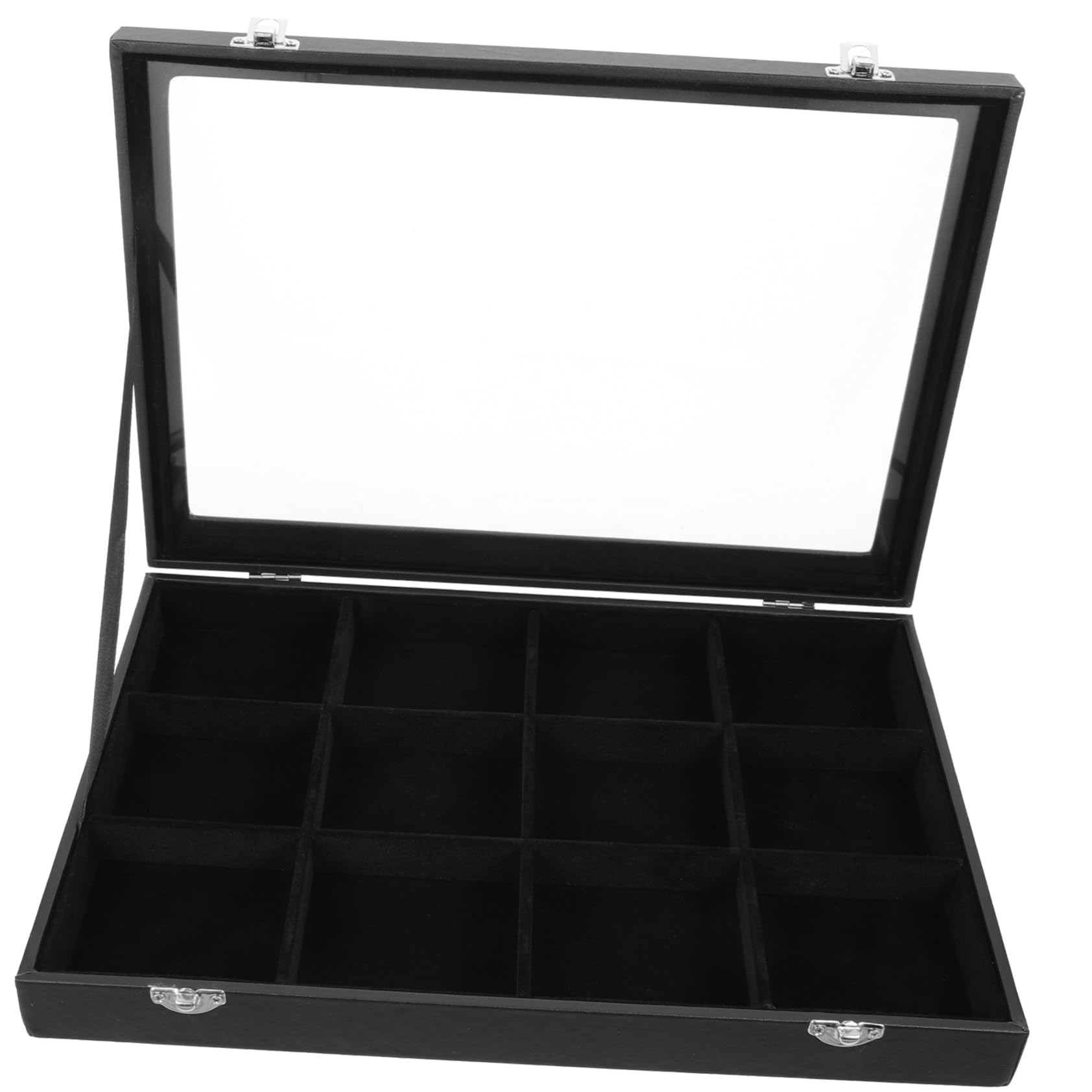Organisateur de rangement pour colliers et boîte à bijoux LIFKOME compact