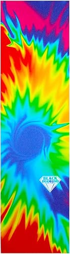 Miniatura 12 de Black Diamond Grip Skateboard Graphic Griptape Sheet 9" x 33" Pro Grip Tape