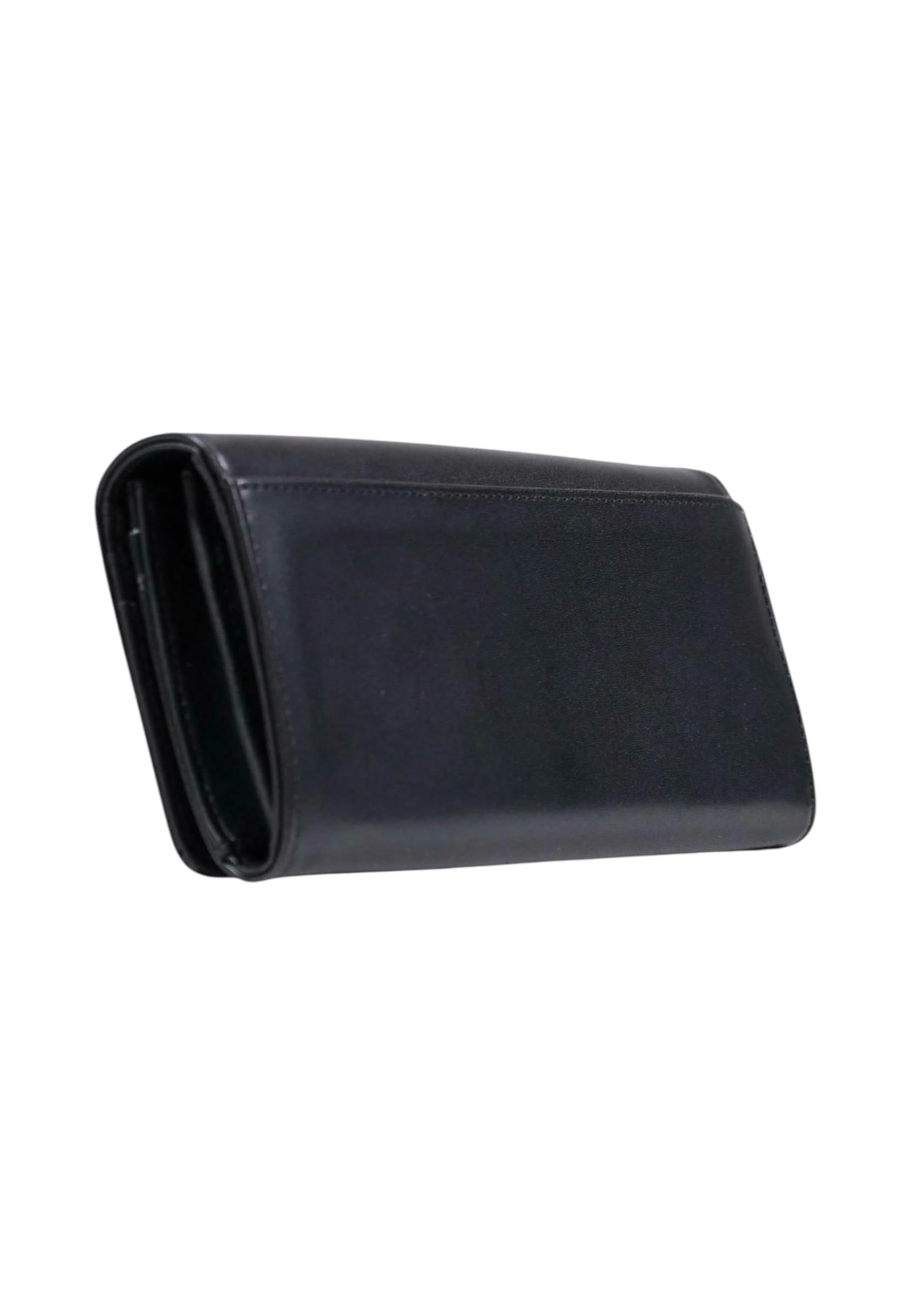 GUESS portafoglio Janie SLG Flap Organizer Black nero