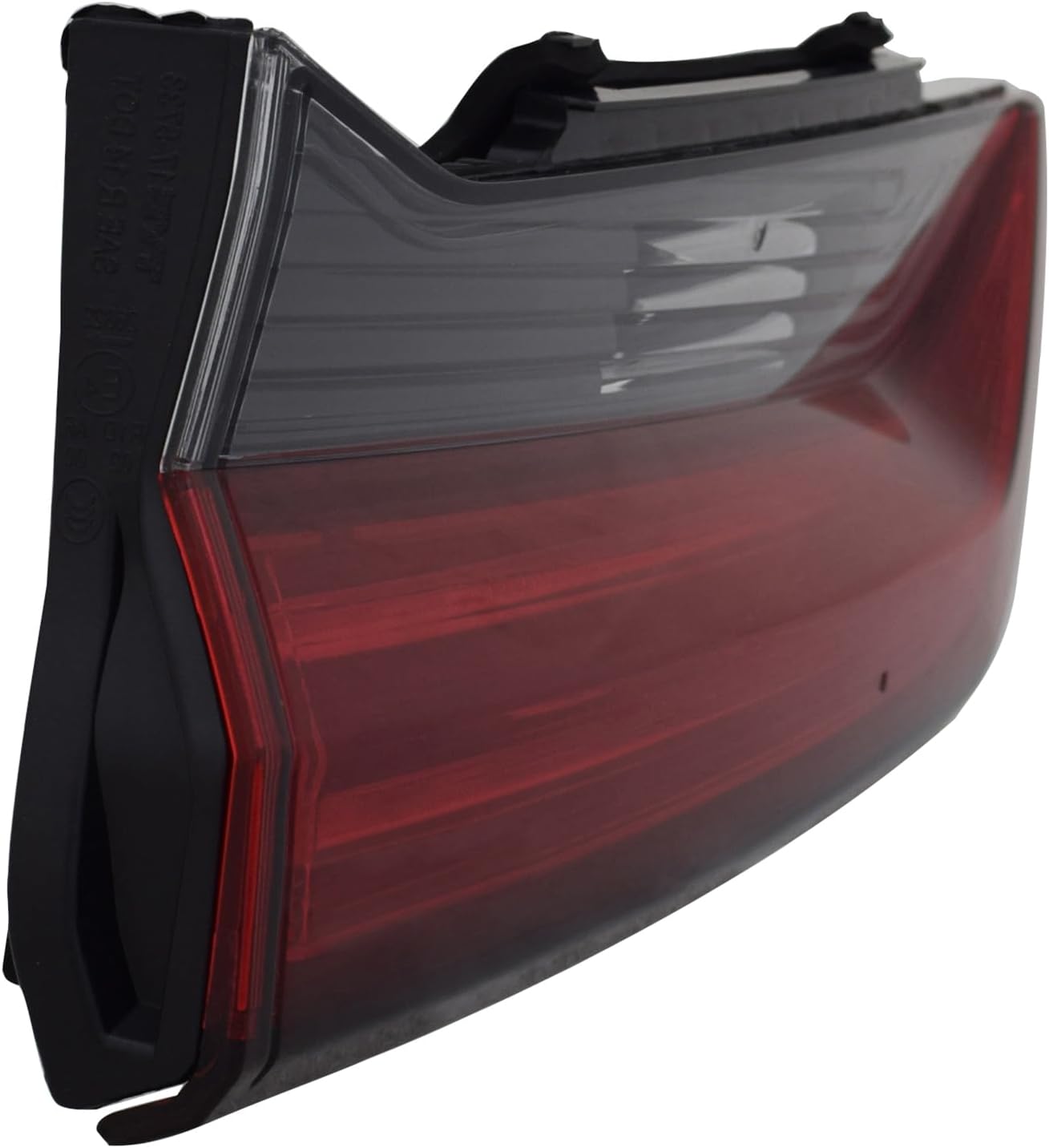 HEADLIGHTSDEPOT Left Driver Side Inner Tail Light Compatible With Honda CR-V 20-22 CAPA Certified