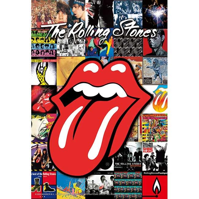 Amazon | 300-391 ザ・ローリング・ストーンズ THE ROLLING