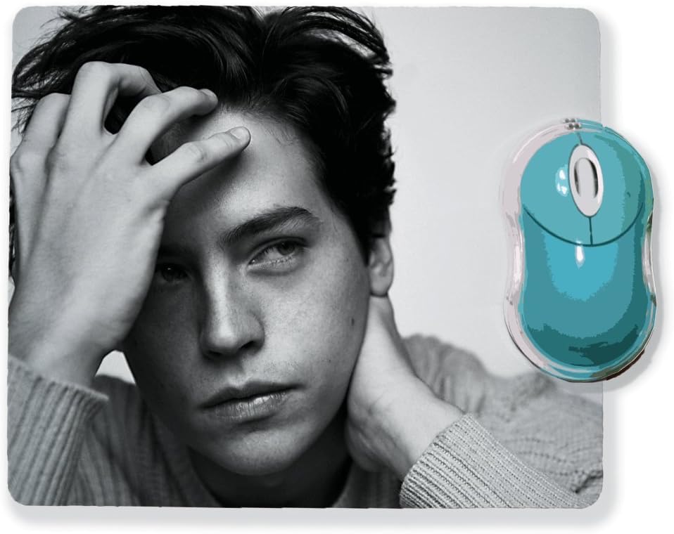 Cole Sprouse Mouse Mat (Jughead) Riverdale-Chamalow Shop