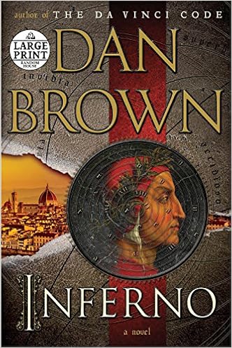 Inferno: A Novel (Robert Langdon) book cover