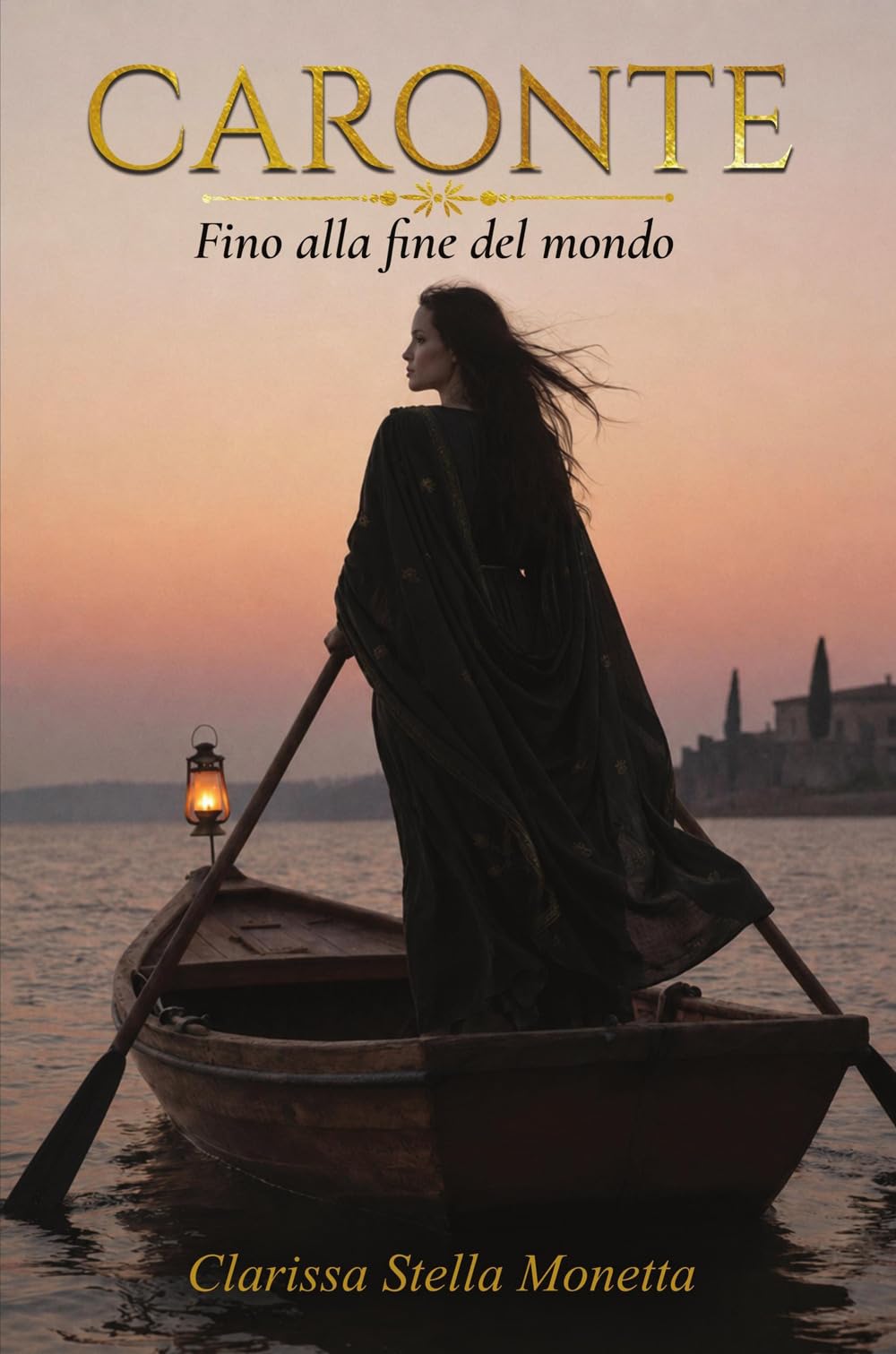 CARONTE: FINO ALLA FINE DEL MONDO