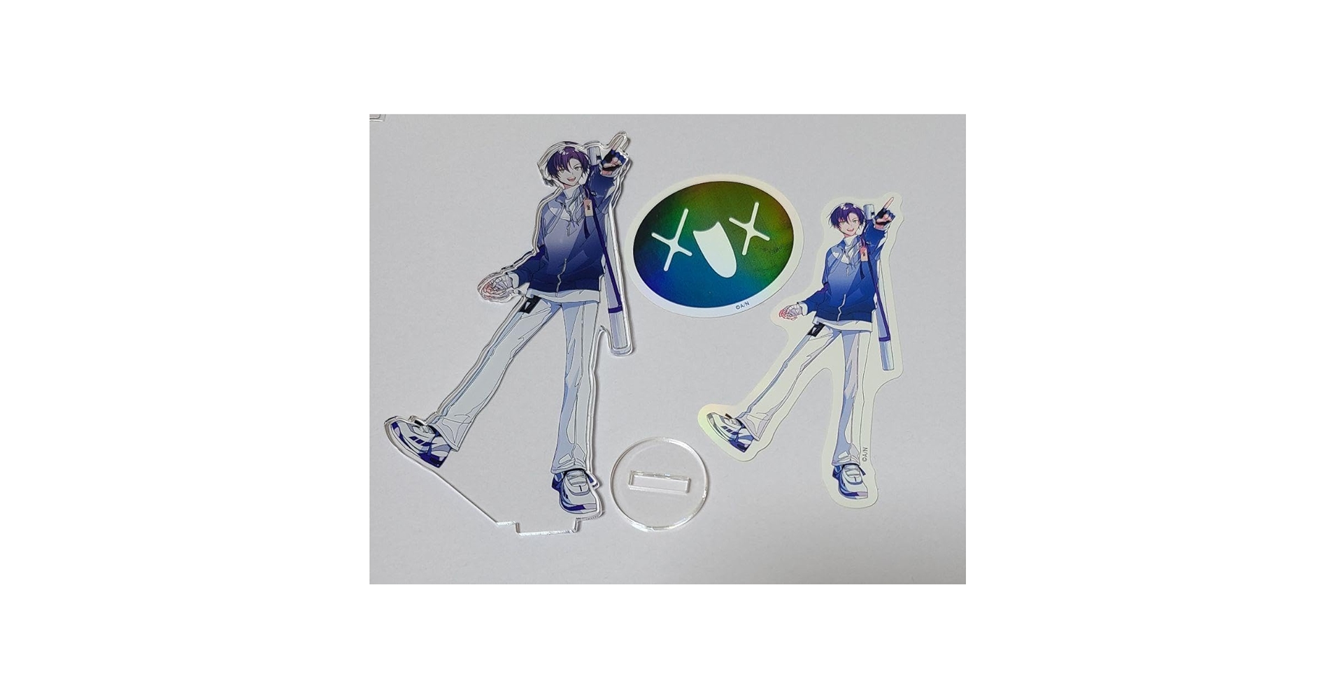 Amazon.co.jp: 剣持刀也ROF-MAO overflow 有償特典 : おもちゃ