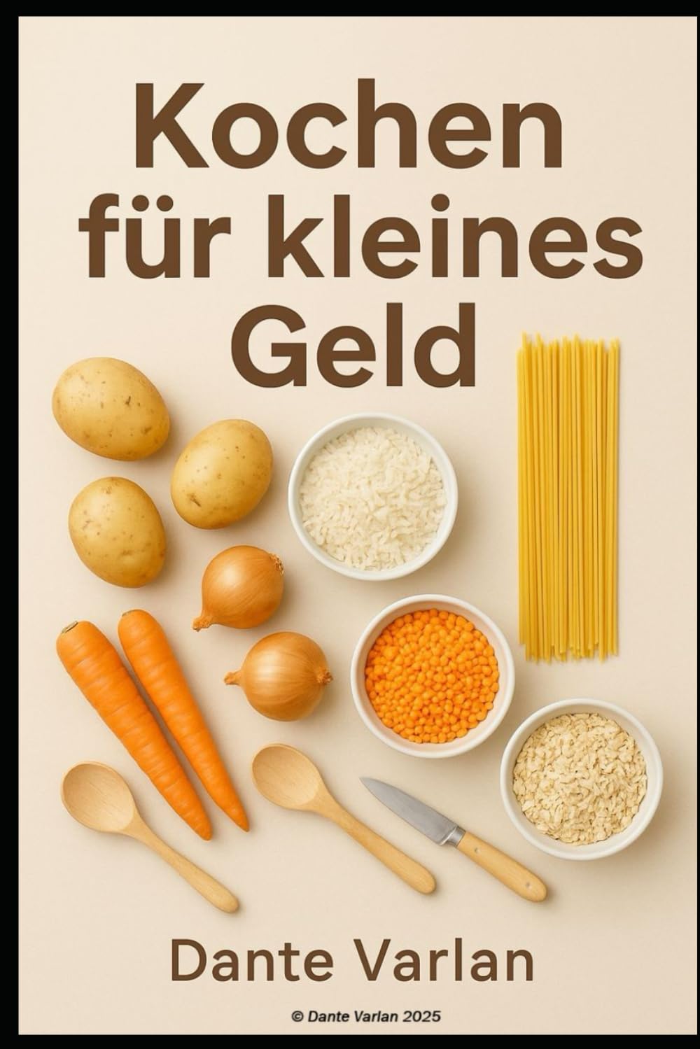 Kochen für kleines Geld: Gute Gerichte, kleiner Preis