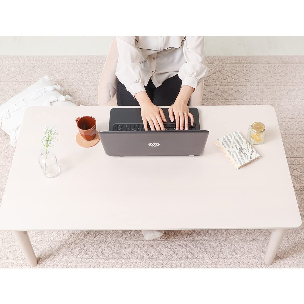 Amazon.co.jp : ヤマソロ こたつテーブル ハイタイプ 継脚 こたつ 炬燵