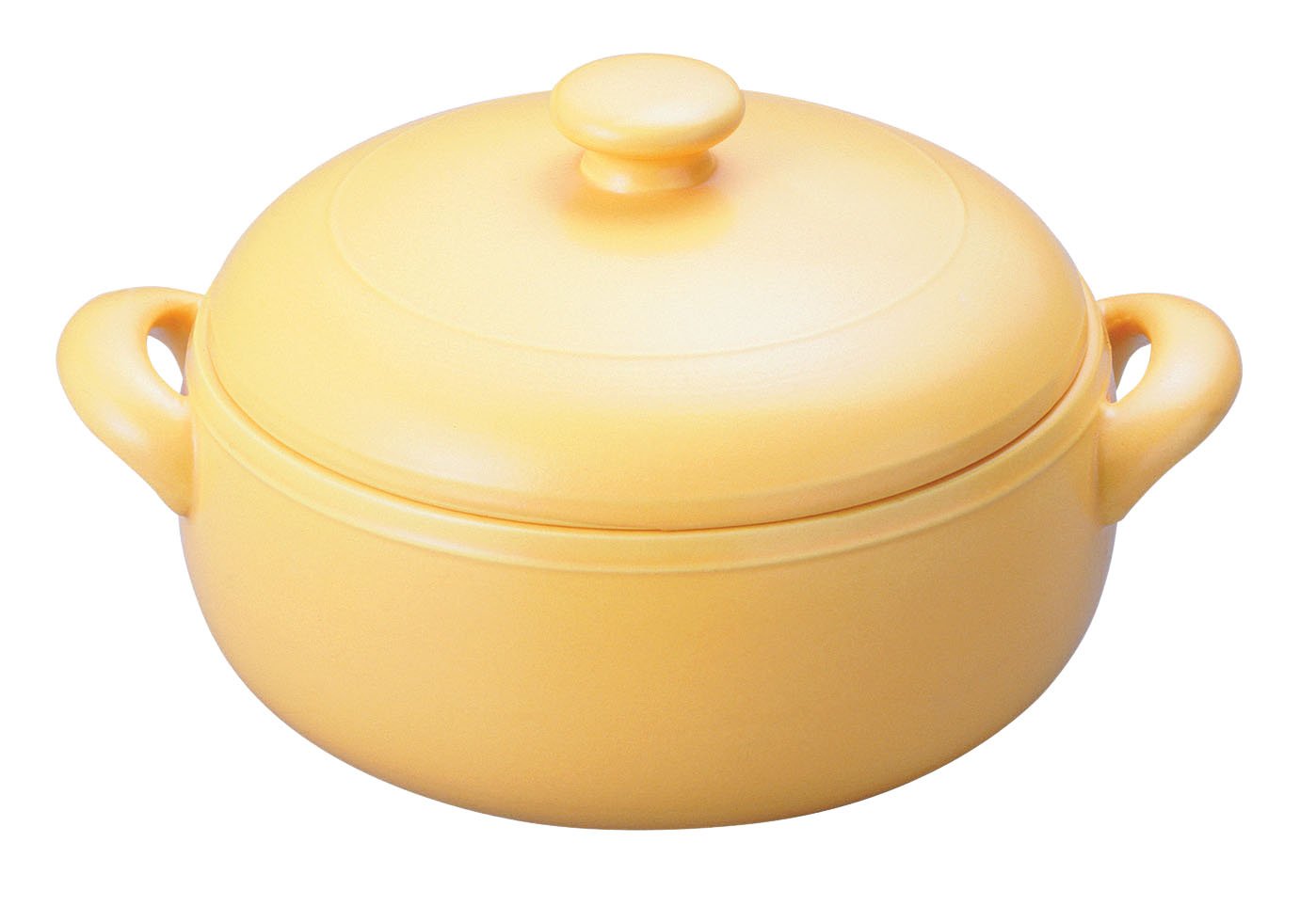 Amazon.co.jp: ケデップ マルチテーブルポット 20cm イエロー KY-611