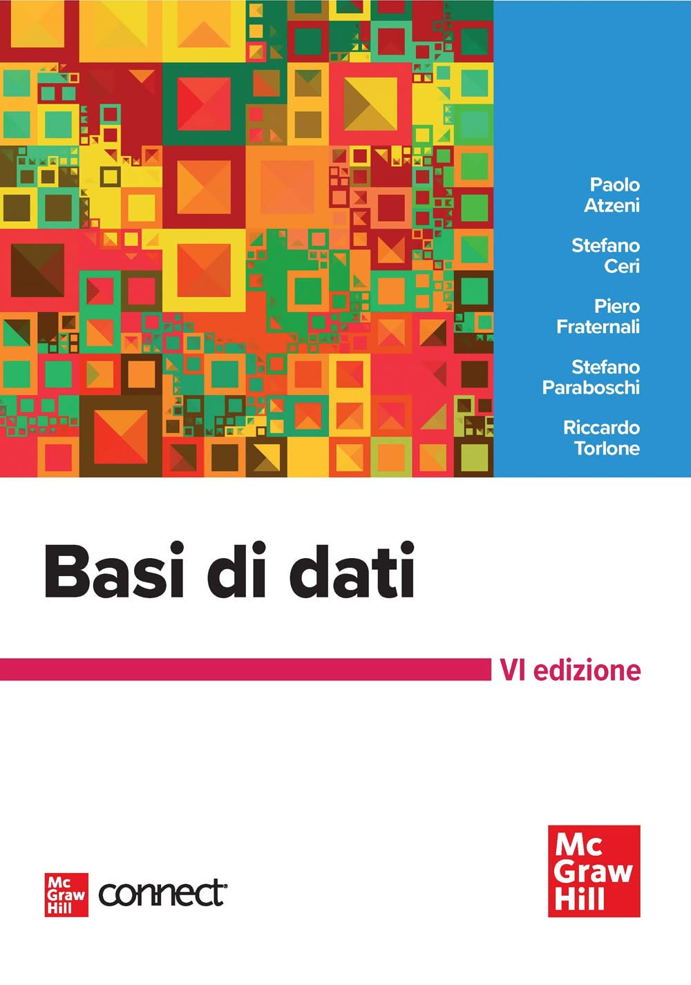 Basi Di Dati. Con Connect - 4