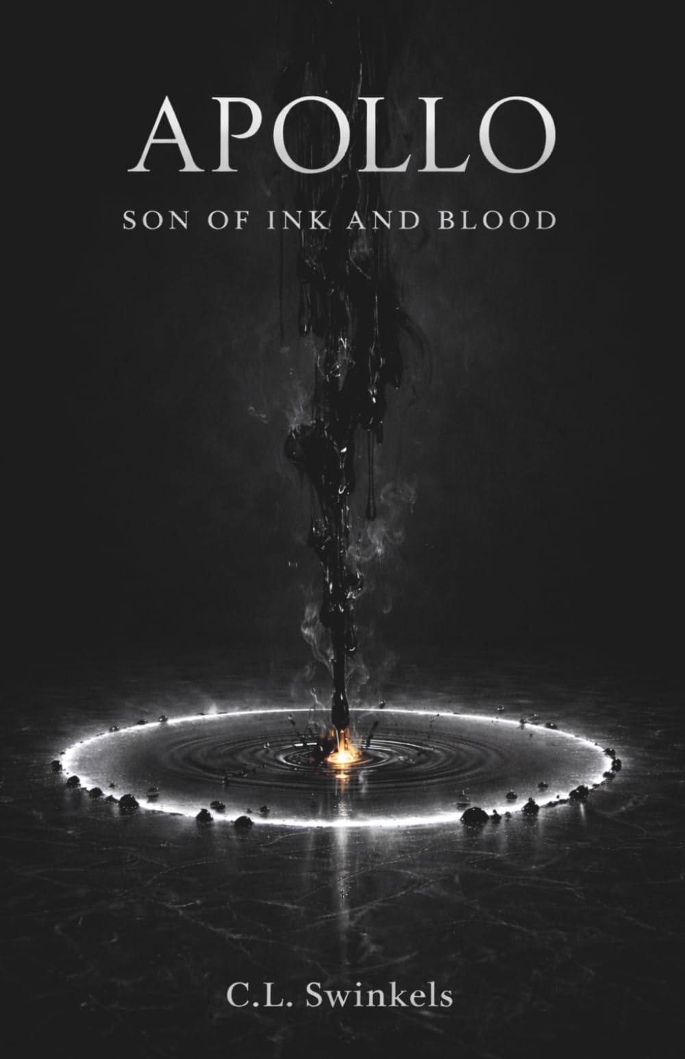 Apollo, Son of Ink and Blood (The Dark Lineages)