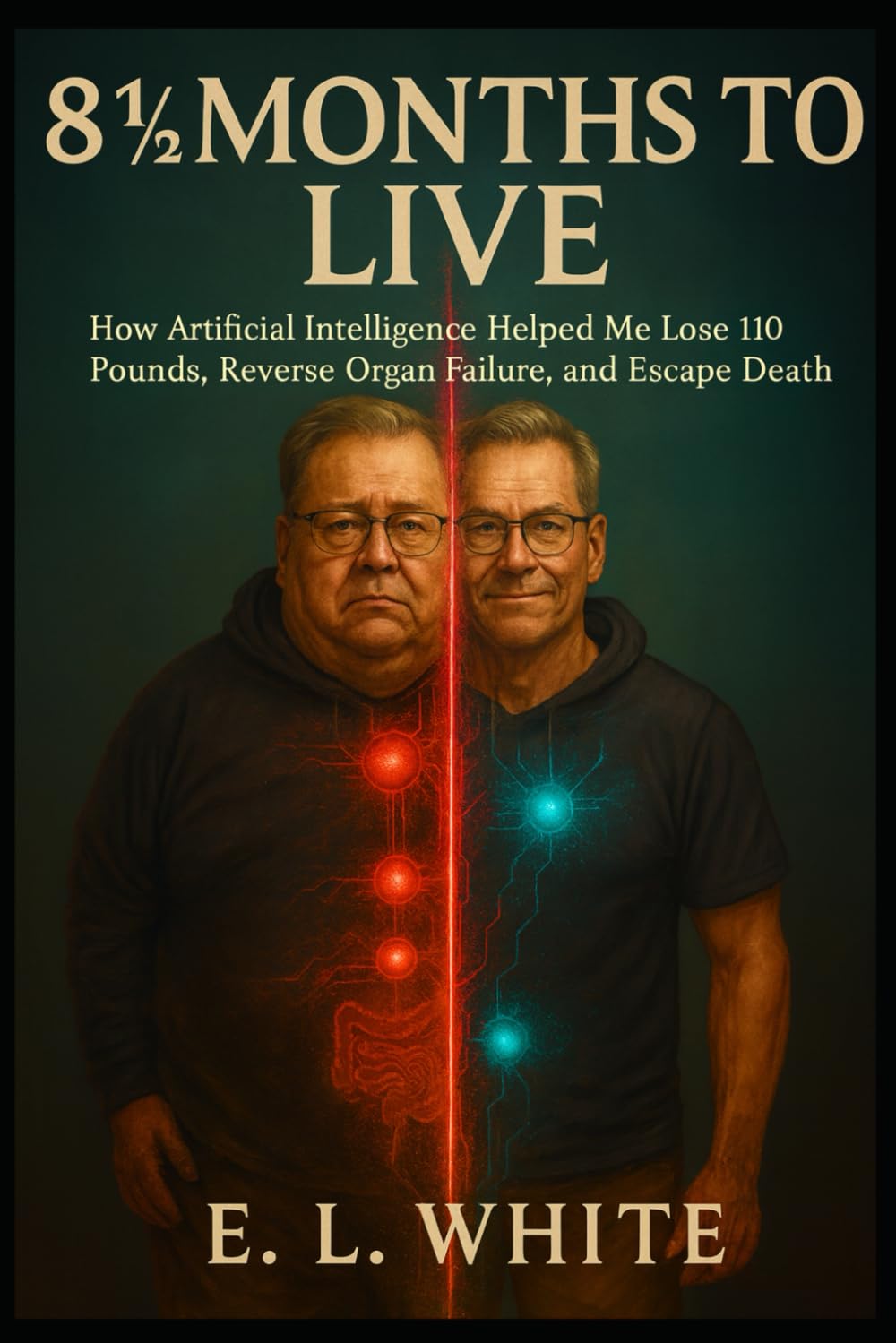 8 1/2 Months to Live: How Artificial Intelligence Helped Me Lose 110 Pounds, Reverse Organ Failure, and Escape Death