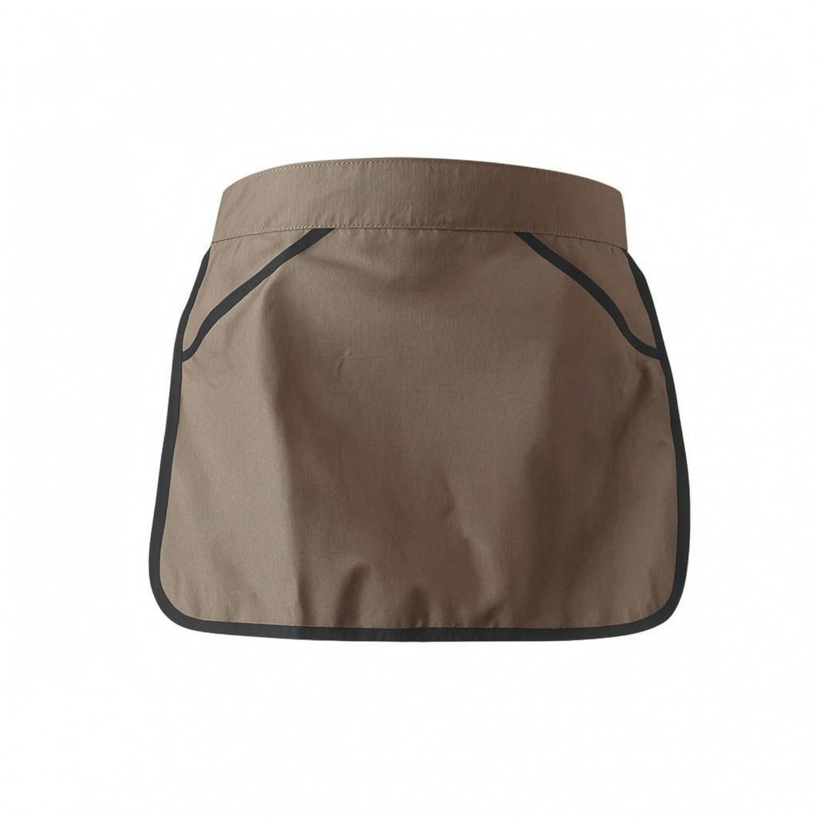 BNF®Nylon Twill Adjustable Waist Apron Bag with Large Front Pocket – Durable Tool Belt for Outdoor, Casual & Everyday Use, Coffee Carrying-image-18
