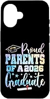Vista 31 de Proud Parents of A Class of 2026 Graduate Graduation Case for iPhone XR