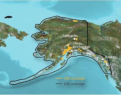 Garmin Topo Alaska Enhanced, Garmin MicroSD/SD