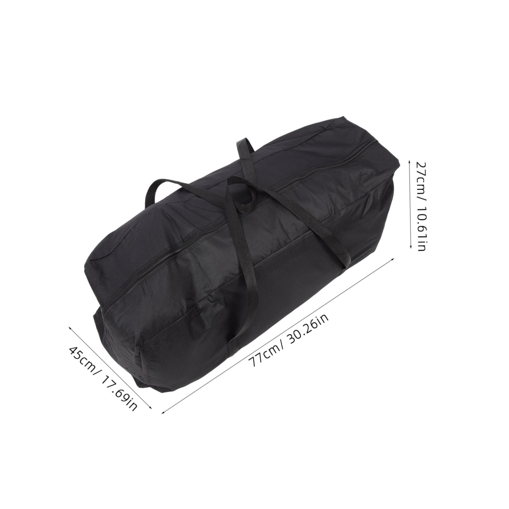 Hemobllo 3piezas Organizador De Para Camping y Barbacoa Bolsa De Almacenamiento De Resistente y Práctica