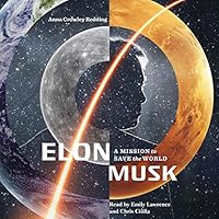 Algopix Similar Product 12 - Elon Musk: A Mission to Save the World