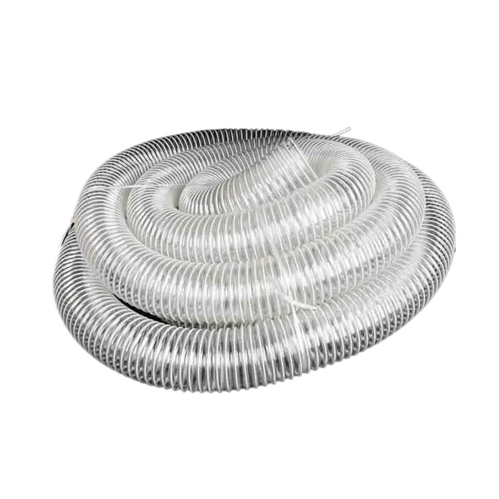 Manguera flexible de poliuretano de 20-100 mm para conductos de succión industrial