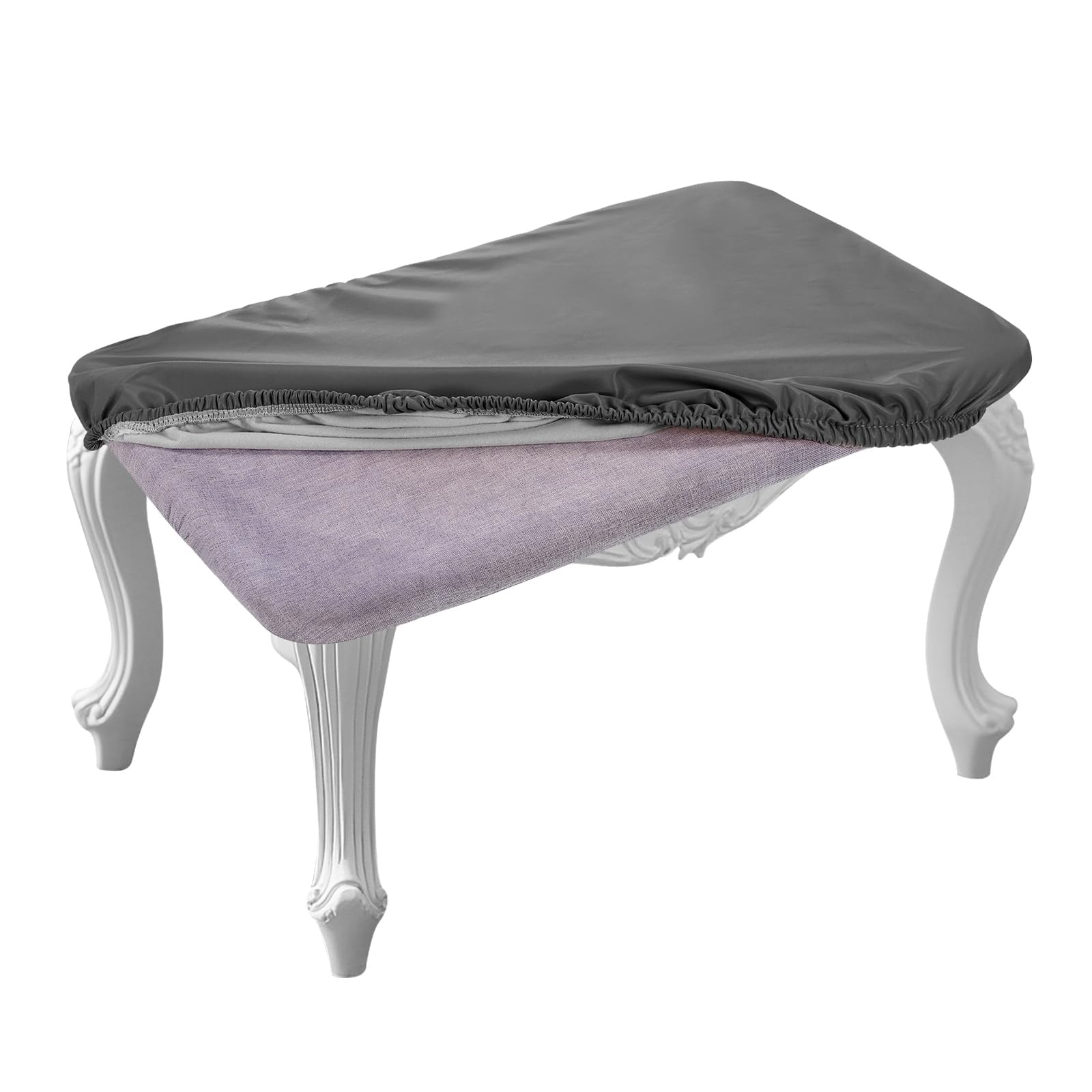 Housse de tabouret rectangulaire pour sublimer l'ambiance de votre restaurant ou bistrot