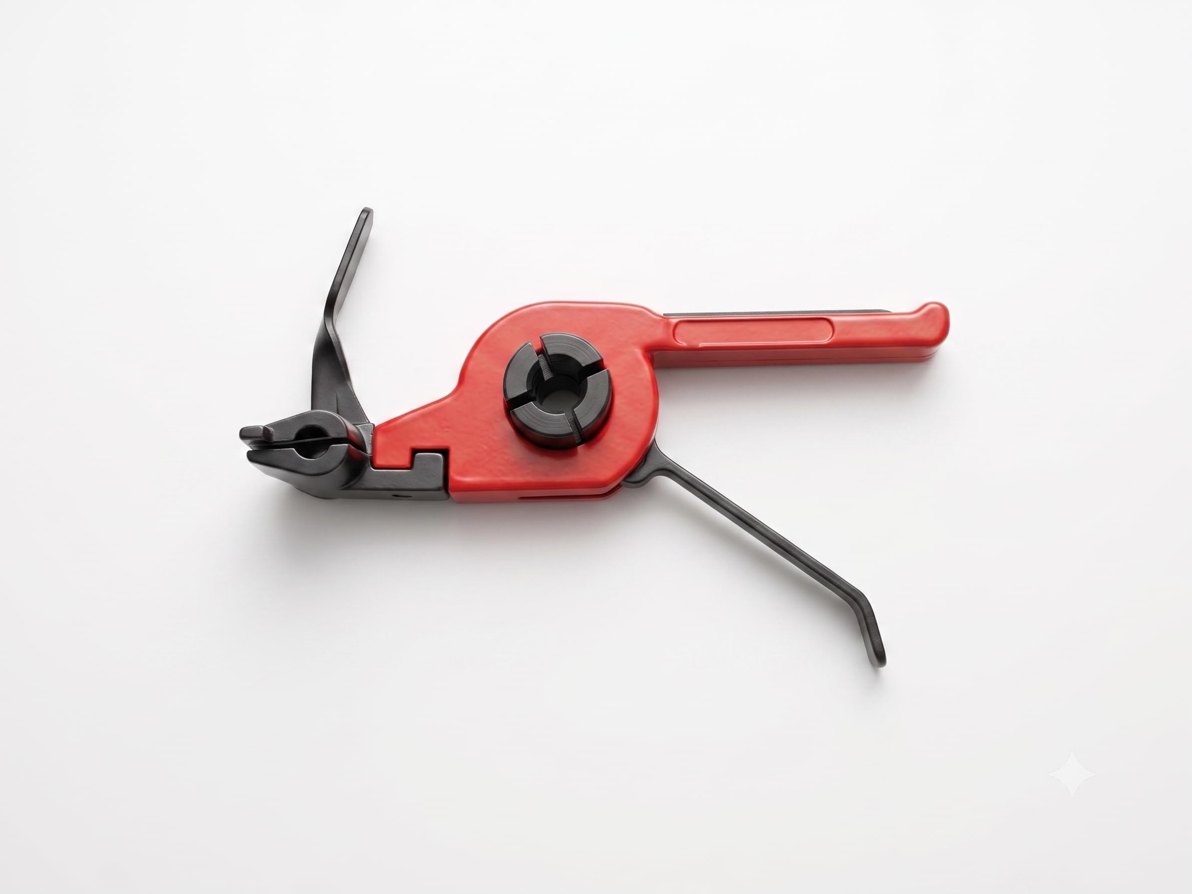 Carton Strapping Tensioner, Epoxy-Polyester Coated, Rust Proof, for Nylon, Rayon and Polypropylene Strap, 12 to 19 MM-image-10